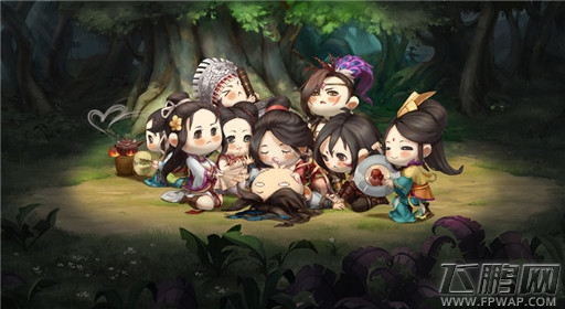 洛川群侠传实用小技巧介绍 (1) 洛川群侠传实用小技巧介绍 (1)