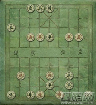 洛川群侠传闲情雅趣象棋棋局过关流程 (2) 洛川群侠传闲情雅趣象棋棋局过关流程 (2)