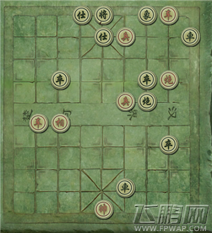 洛川群侠传阿仁象棋棋局过关流程 (1) 洛川群侠传阿仁象棋棋局过关流程 (1)