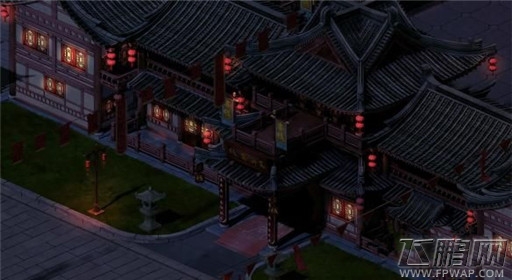 洛川群侠传世纪广林棋过关流程 (1)