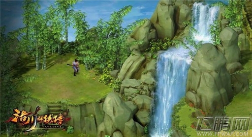 洛川群侠传采花贼洛阳任务攻略 (1)