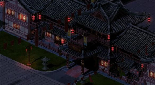 洛川群侠传世纪广林棋过关流程