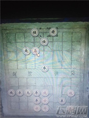 洛川群侠传橘中秘棋局过关流程 (1)