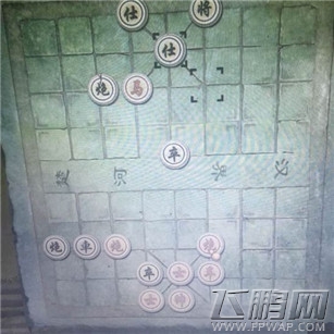 洛川群侠传橘中秘棋局过关流程 (8)