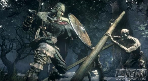 黑暗之魂3刷魂位置及方法介绍 (1)