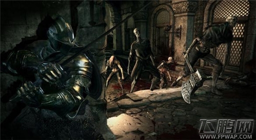 黑暗之魂3不死遗骨获得途径 (1)