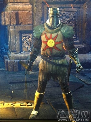 黑暗之魂3太阳骑士套装获得技巧 (2)