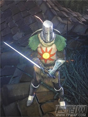 黑暗之魂3太阳骑士套装获得技巧 (3)