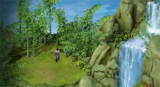 洛川群侠传橘中秘棋局过关流程