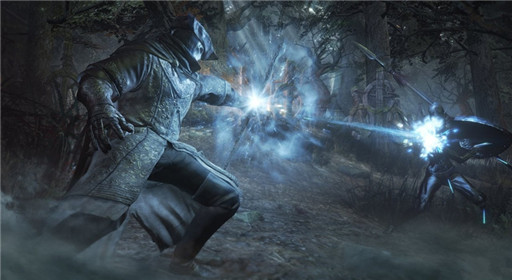 黑暗之魂3法师装备技能及玩法介绍