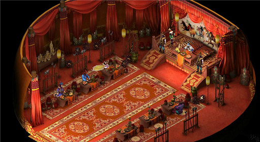 洛川群侠传东方村及忘忧谷技巧介绍