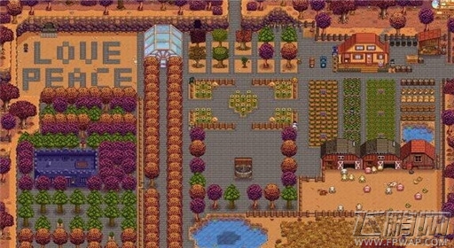 星露谷物语苋菜获得攻略 (1) 星露谷物语苋菜获得攻略 (1)