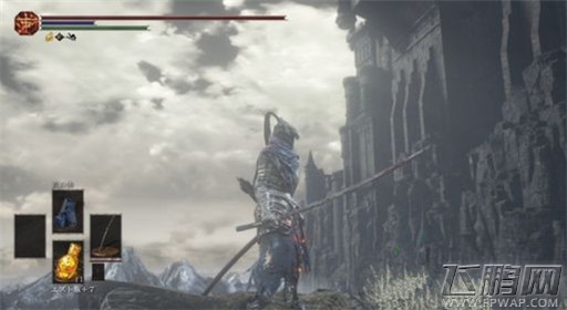 黑暗之魂3敏捷流玩法分析 (1)