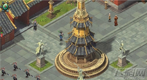 洛川群侠传道口烧鸡食谱学习攻略 (1)