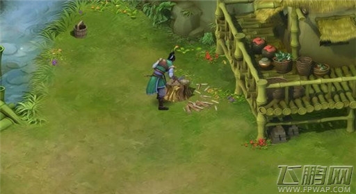 洛川群侠传老罗生病做菜任务完成攻略 (2) 洛川群侠传老罗生病做菜任务完成攻略 (2)