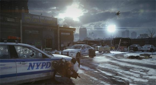 全境封锁大使馆快刷攻略