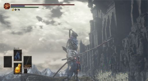 黑暗之魂3敏捷流玩法分析