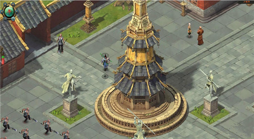 洛川群侠传道口烧鸡食谱学习攻略