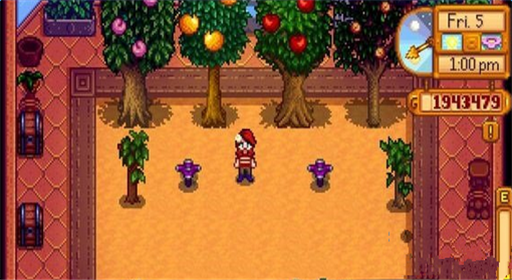 星露谷物语社区活动中心调查介绍