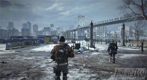 全境封锁团结就是力量达成奖杯攻略 (1)