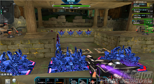 逆战遗落星宫英雄难度1-15关打法介绍 (5)