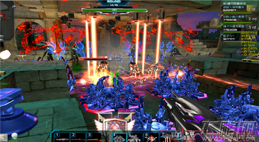 逆战遗落星宫英雄难度1-15关打法介绍 (10)