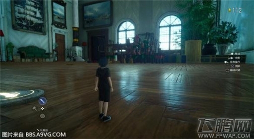 最终幻想15卡班库尔物语玩法心得 (2)