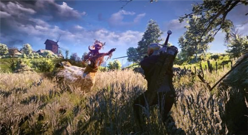 巫师3狂猎材料BUG无限刷方法解析