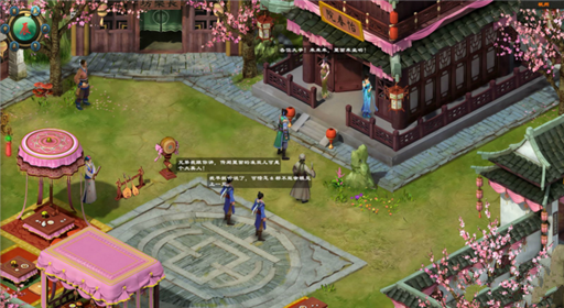 洛川群侠传善恶点增加攻略