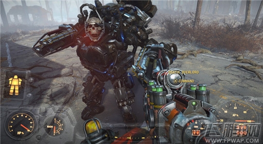 辐射4民兵线图文玩法 (1)