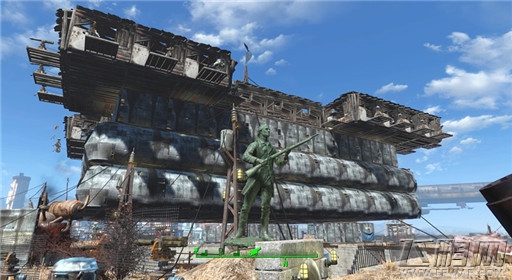 辐射4民兵线图文玩法 (4)