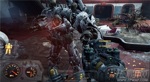 辐射4民兵线图文玩法 (5)