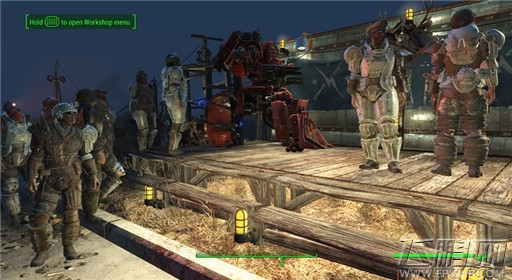 辐射4民兵线图文玩法 (6)