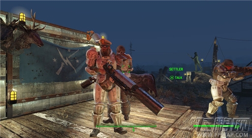 辐射4民兵线图文玩法 (7)