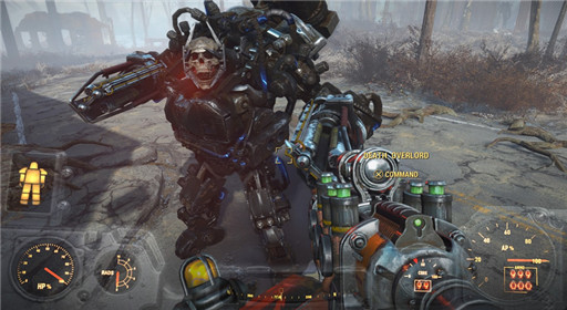 辐射4民兵线图文玩法