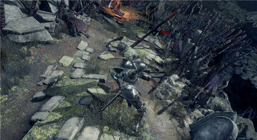 黑暗之魂3全太刀获得攻略