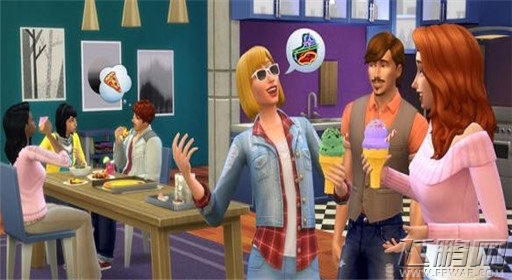 《模拟人生4》灵巧技能及物品升级作用分析 (1) 《模拟人生4》灵巧技能及物品升级作用分析 (1)