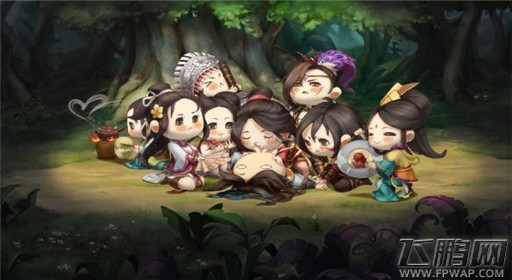 洛川群侠传万奇好感度速升攻略 (1)