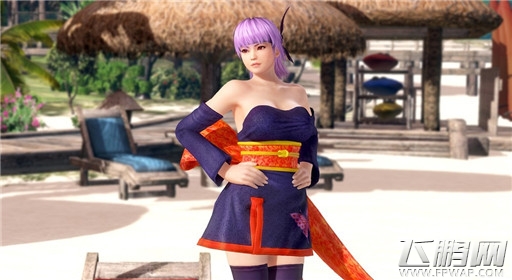 死或生沙滩排球3速刷等级方法攻略 (1)