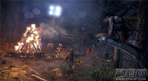 古墓丽影崛起经验速刷攻略 (1)