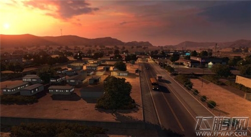 《美国卡车模拟》避免罚款方法大汇总 (1)