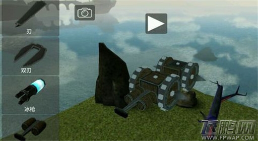 天才杀手手游小车制作图文教程 (7)