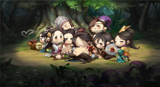 洛川群侠传万奇好感度速升攻略