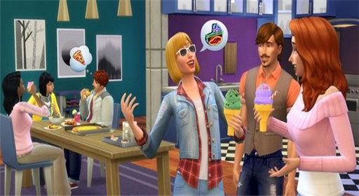 模拟人生4灵巧技能及物品升级作用分析