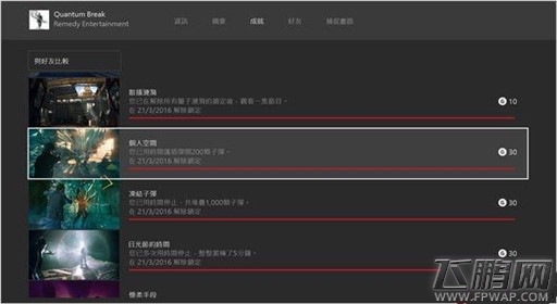 量子破碎全成就达成攻略 (9) 量子破碎全成就达成攻略 (9)