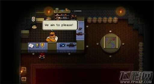 挺进地牢优缺点详解 (1) 挺进地牢优缺点详解 (1)