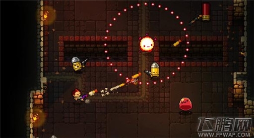 挺进地牢NPC箱子及各类道具使用解析 (1) 挺进地牢NPC箱子及各类道具使用解析 (1)