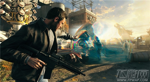 量子破碎HARD最终BOSS打法攻略 (1) 量子破碎HARD最终BOSS打法攻略 (1)