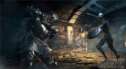 《黑暗之魂3》刷誓约道具攻略 (1)