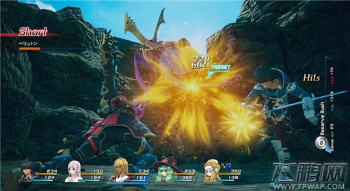 星之海洋5队友好感度速升攻略 (1)